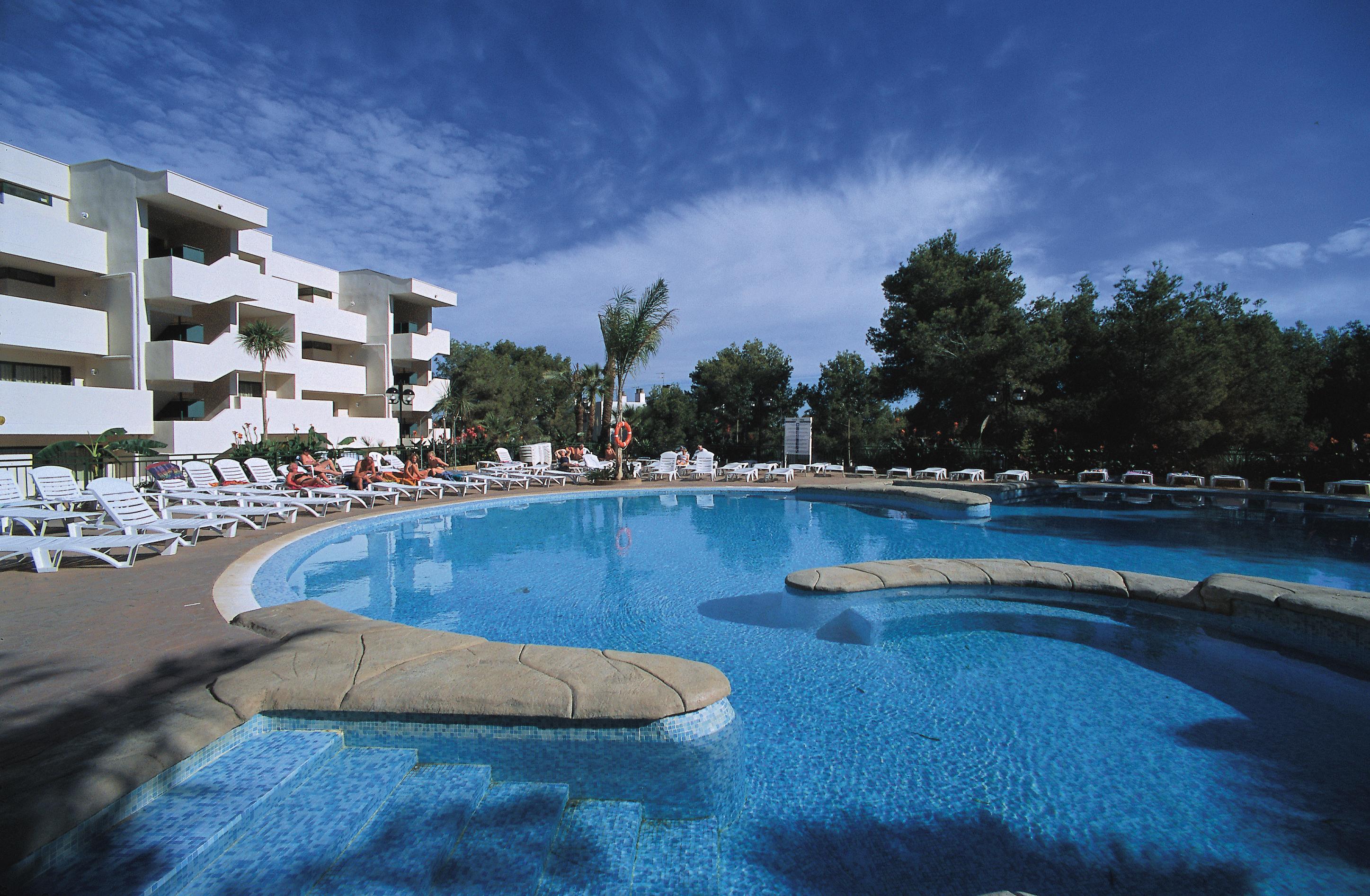 Festival Village Salou Exteriör bild