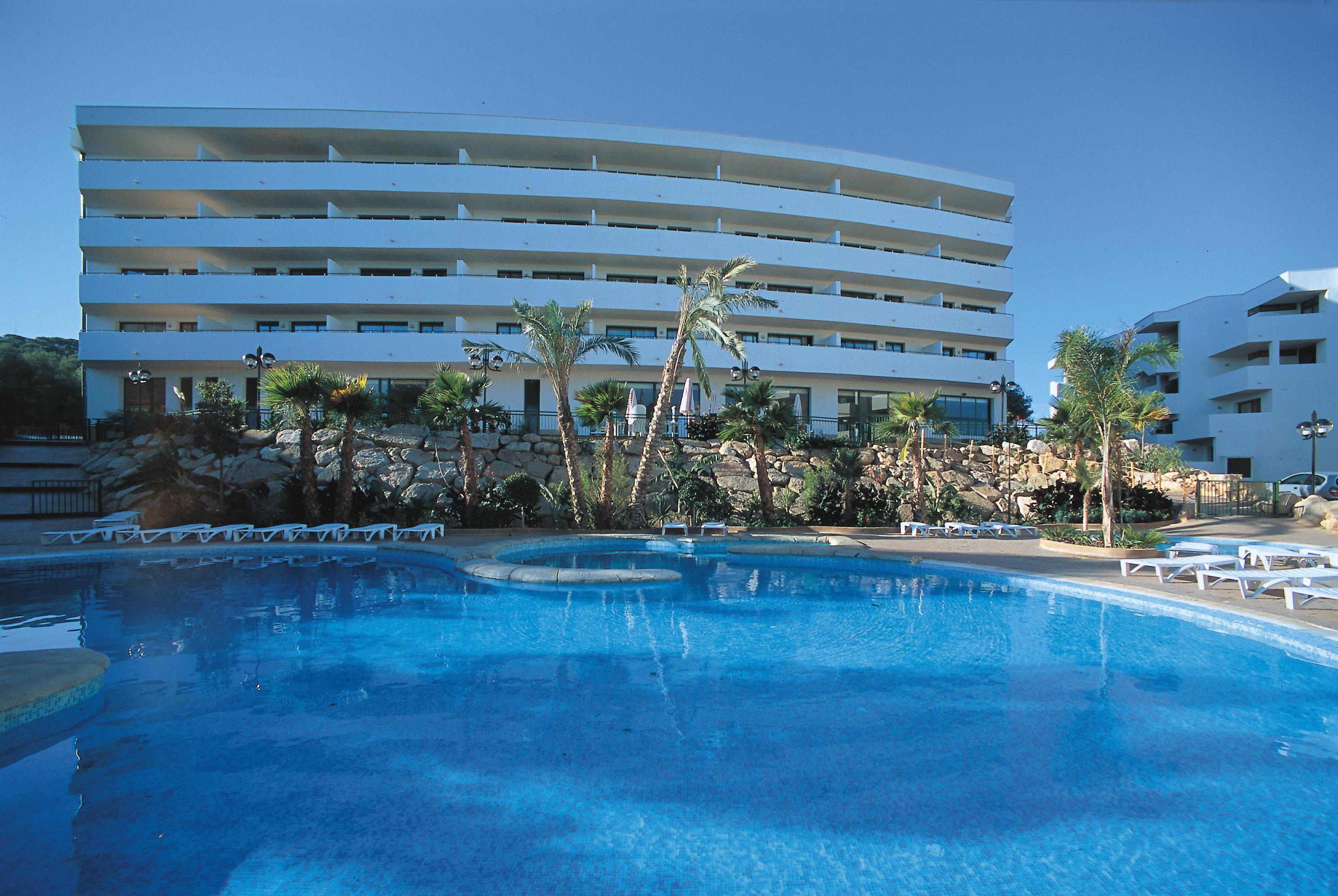 Festival Village Salou Exteriör bild