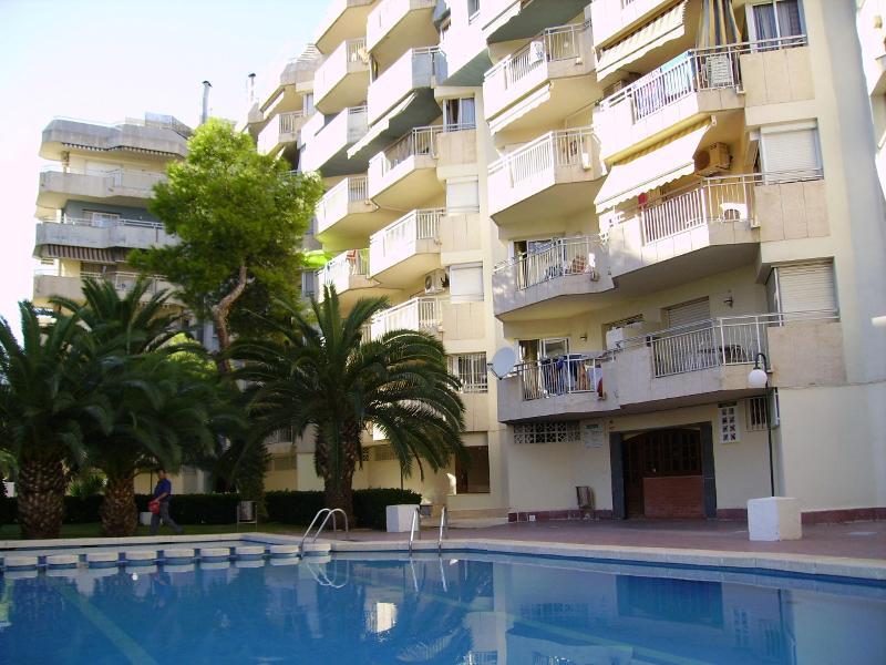 Festival Village Salou Exteriör bild