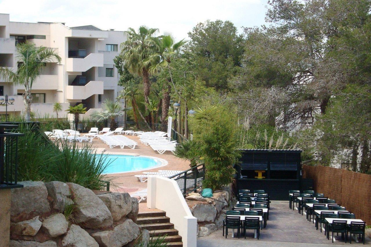 Festival Village Salou Exteriör bild