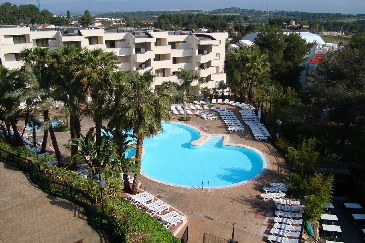 Festival Village Salou Exteriör bild