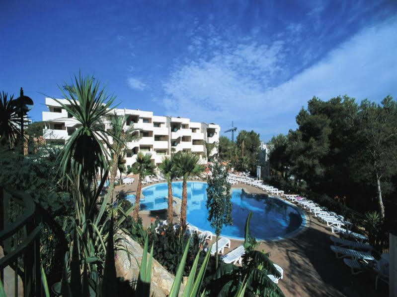 Festival Village Salou Exteriör bild