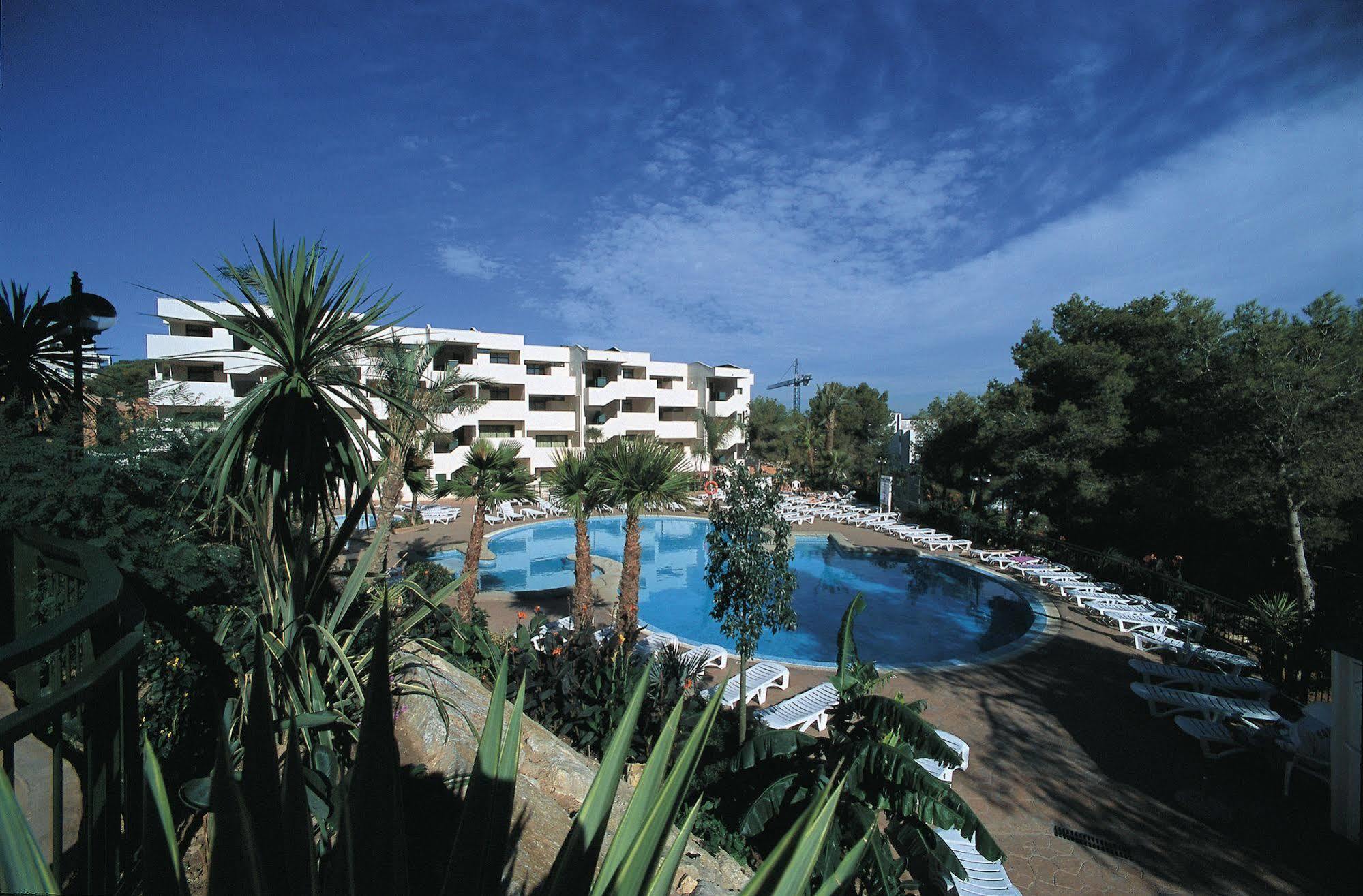 Festival Village Salou Exteriör bild