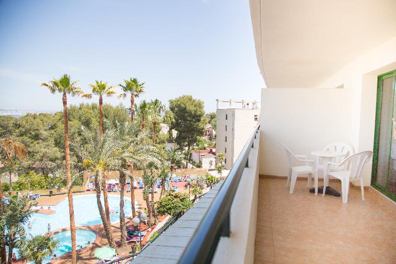 Festival Village Salou Exteriör bild